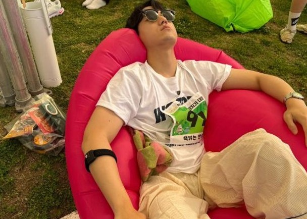 首爾舉行睡覺大賽　讓現代人好好休息充電